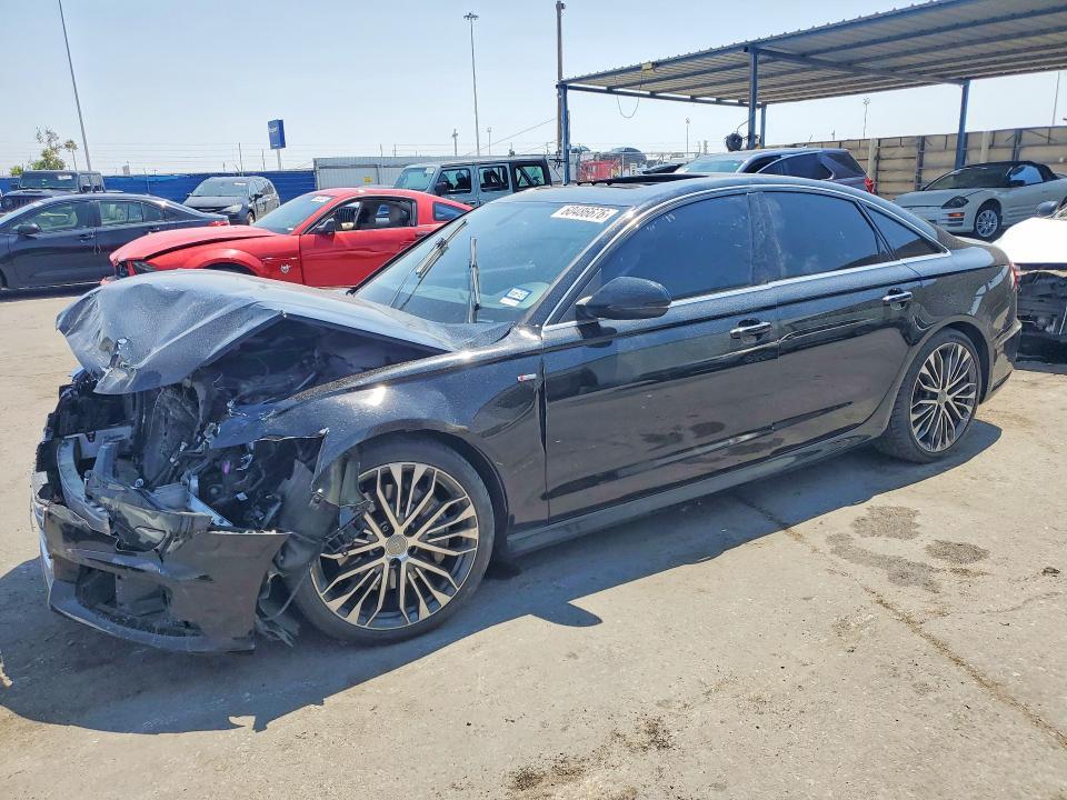 2016 Audi A6 — фото 1