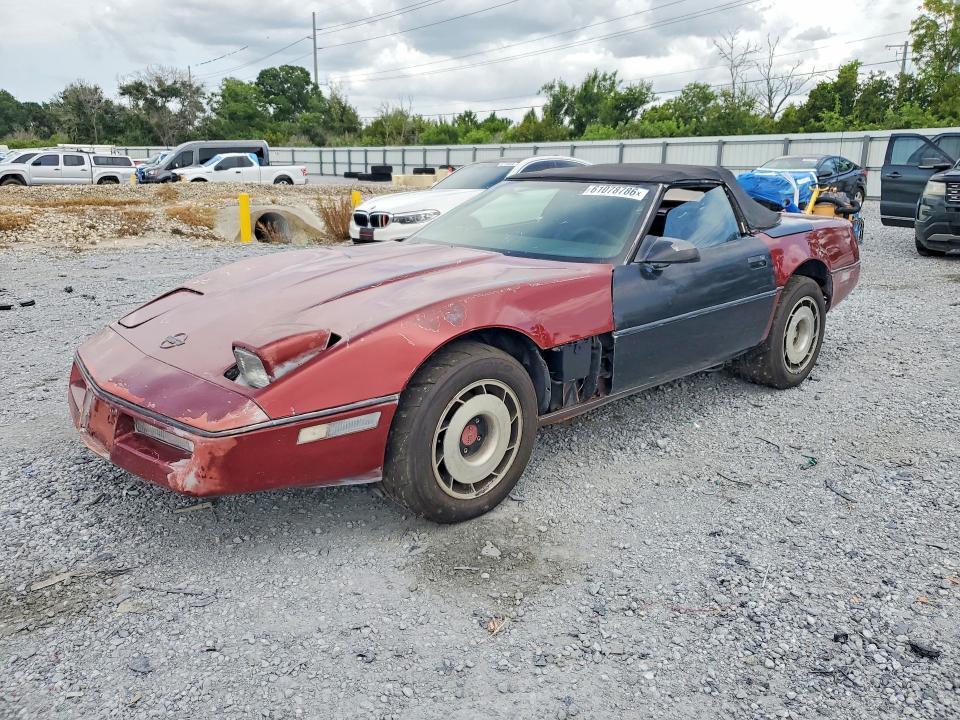 Chevrolet Corvette