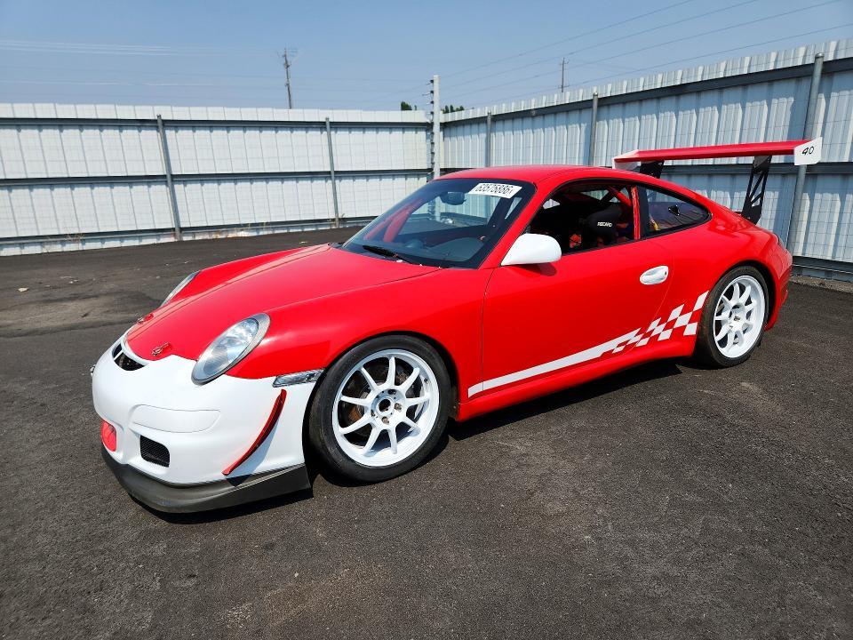 Porsche 911 New Generation