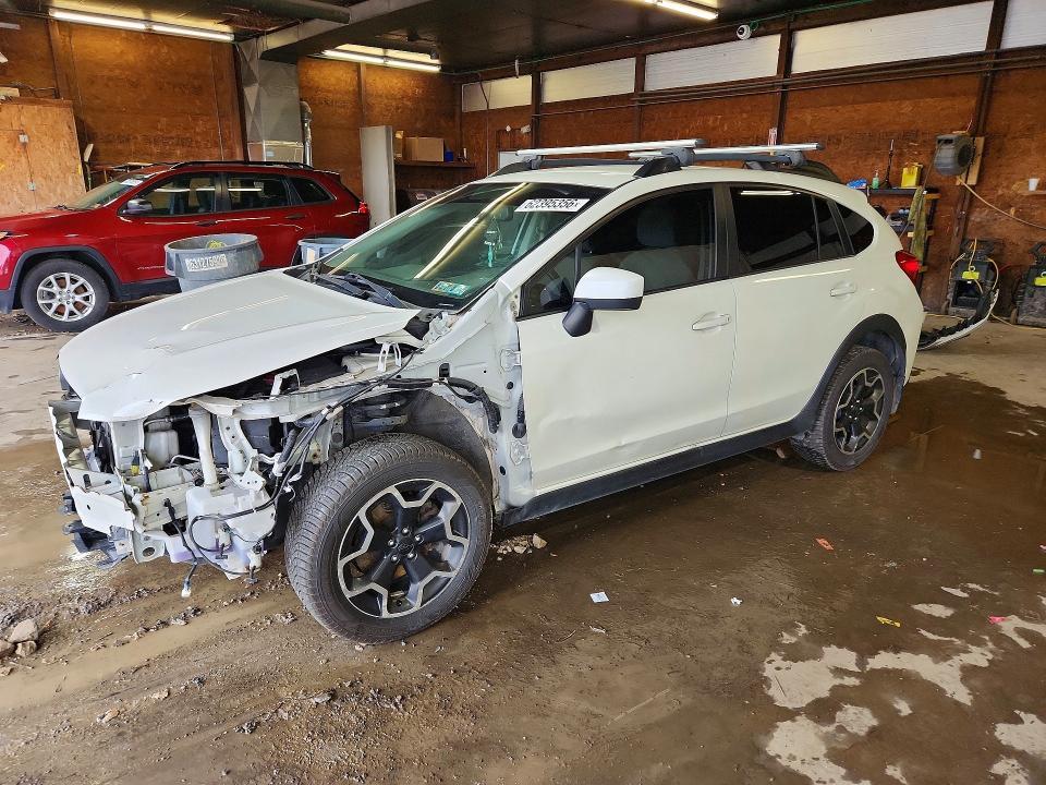 2015 Subaru Xv Crosstrek — фото 1