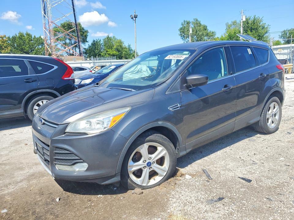 2015 Ford Escape — фото 1