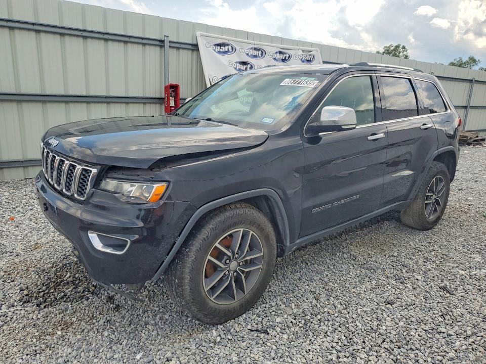 2018 Jeep Grand Cherokee — фото 1