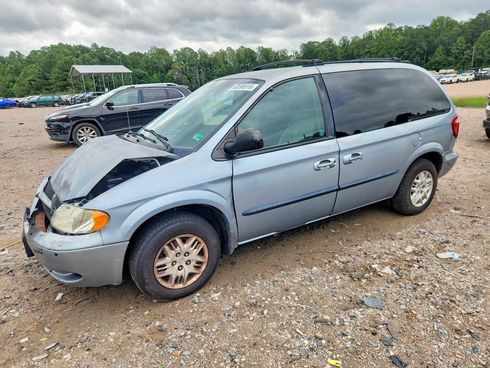 Dodge Caravan