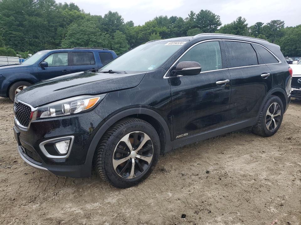 2018 Kia Sorento — фото 1