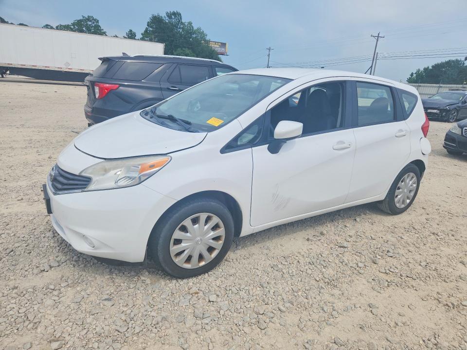 2015 Nissan Versa Note — фото 1