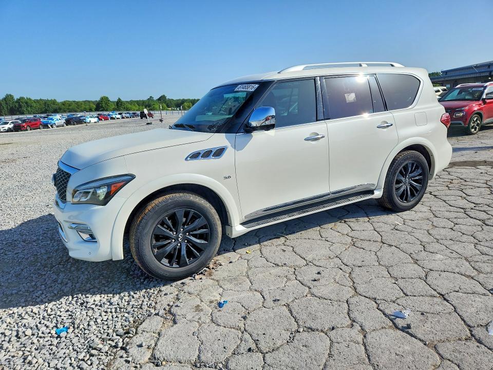 Infiniti Qx80