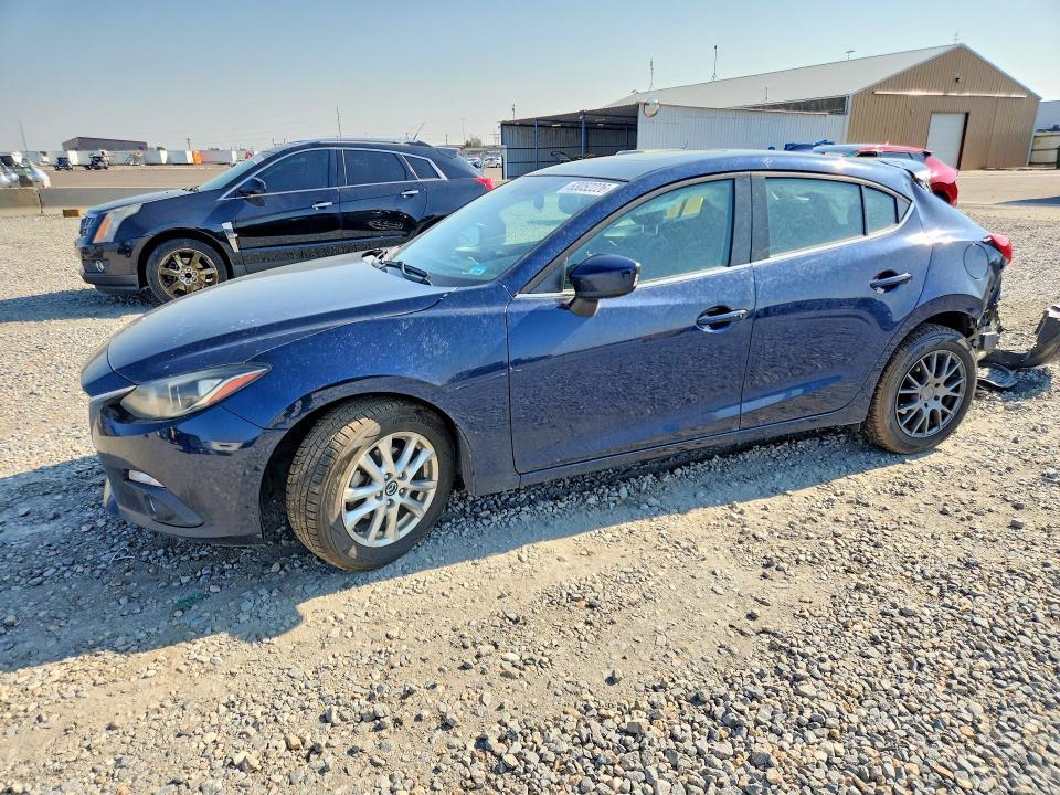 2015 Mazda 3 — фото 1