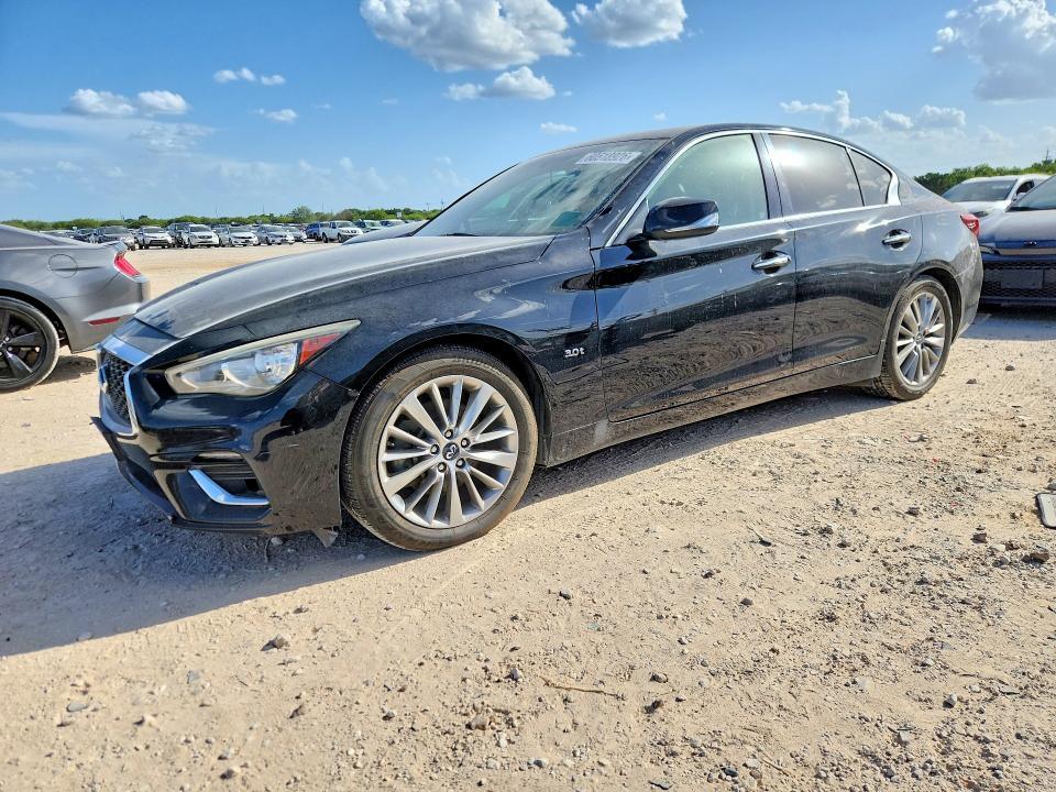 2018 Infiniti Q50 — фото 1