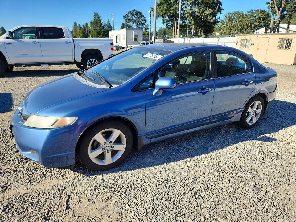 2010 Honda Civic — фото 1