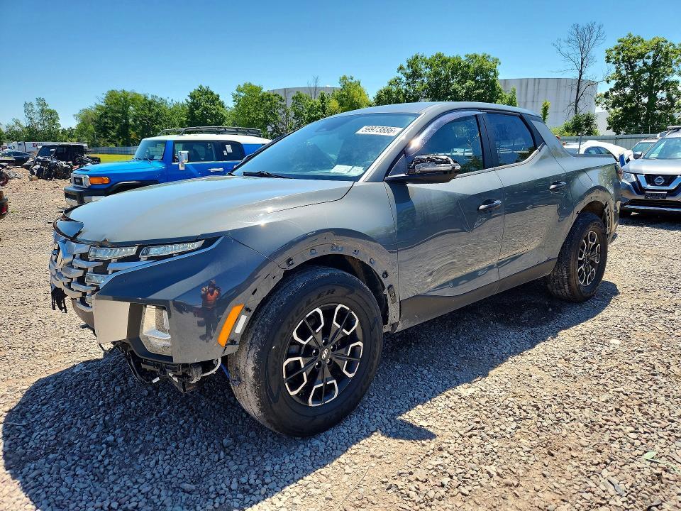 Hyundai Santa Cruz