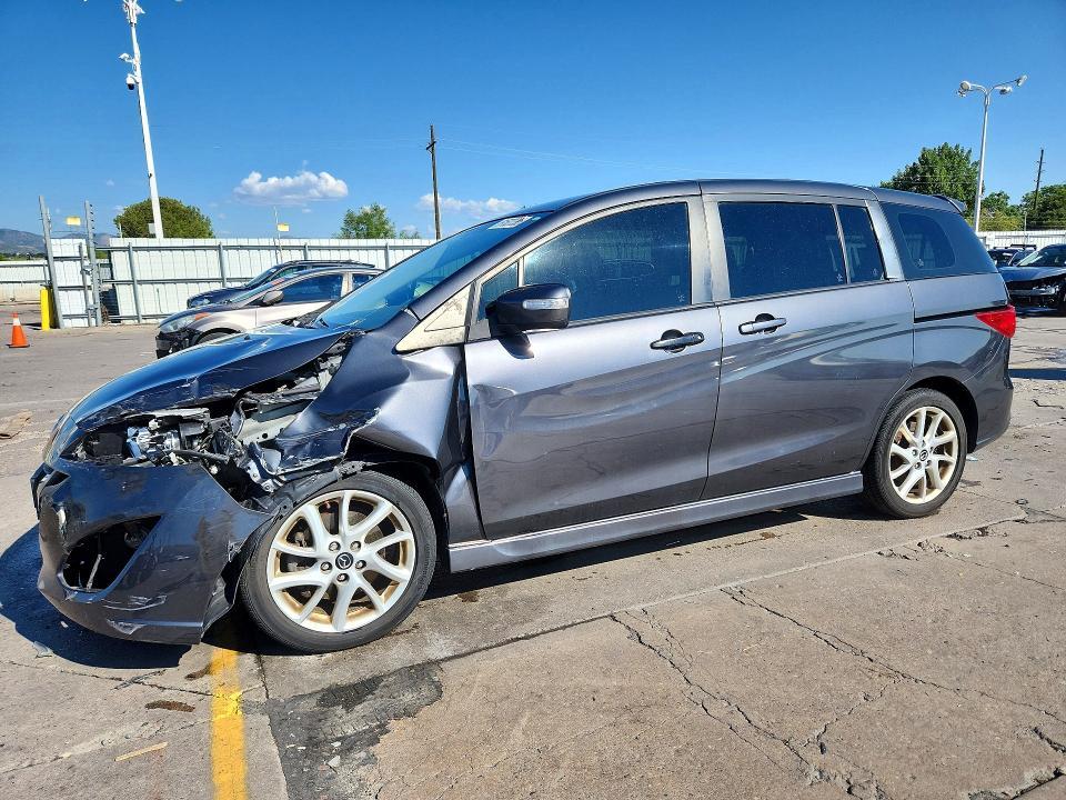 2014 Mazda 5 — фото 1