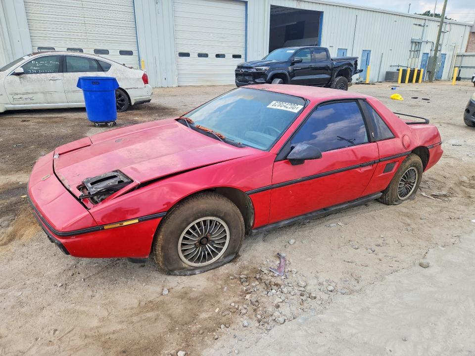 Pontiac Fiero