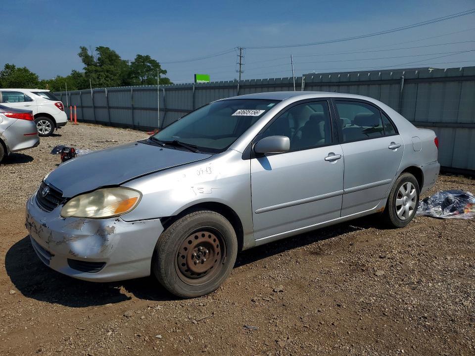 2006 Toyota Corolla — фото 1