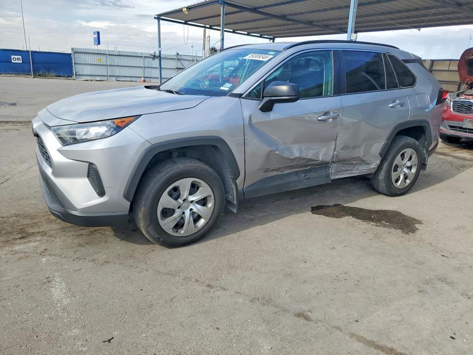 2020 Toyota Rav4 — фото 1
