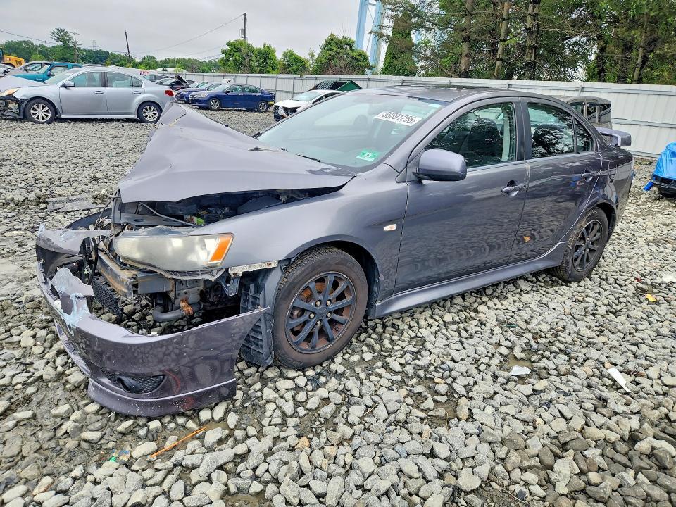 Mitsubishi Lancer
