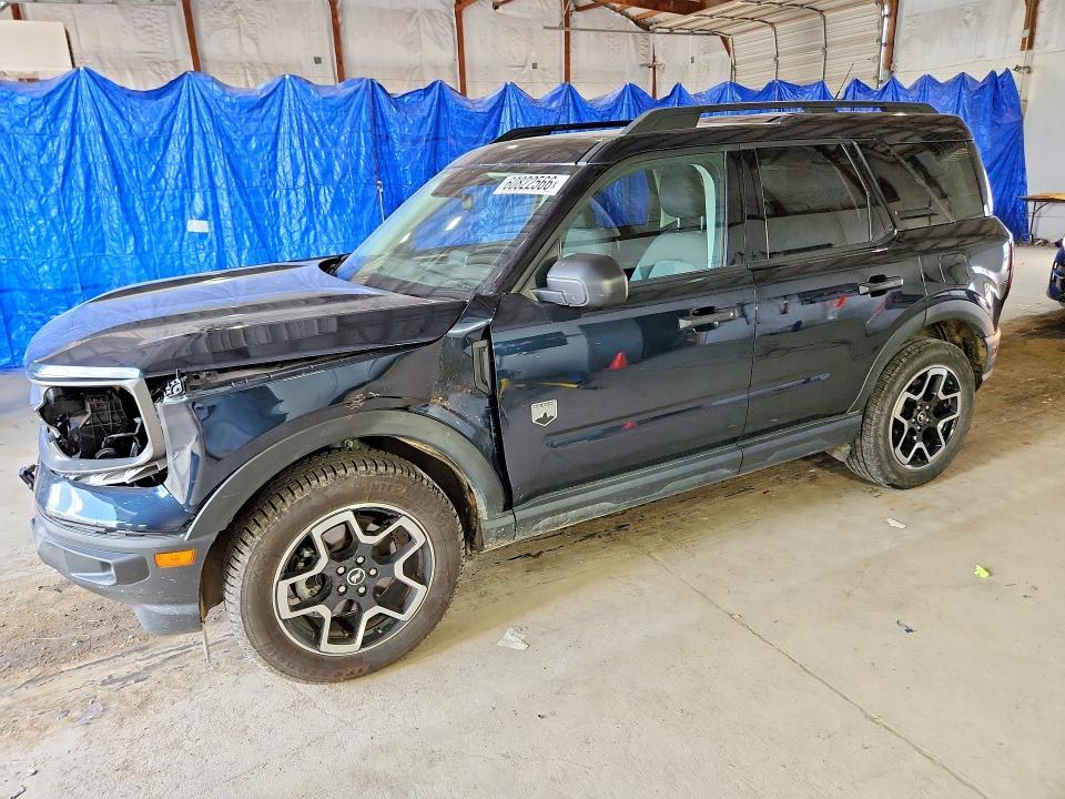 2021 Ford Bronco Sport — фото 1