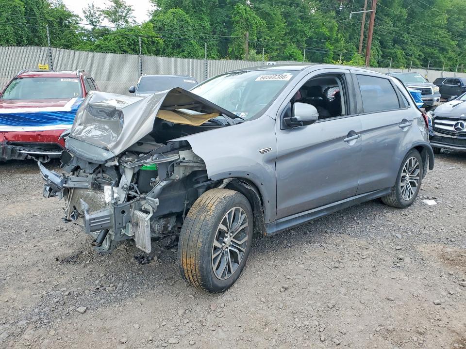 Mitsubishi Outlander Sport