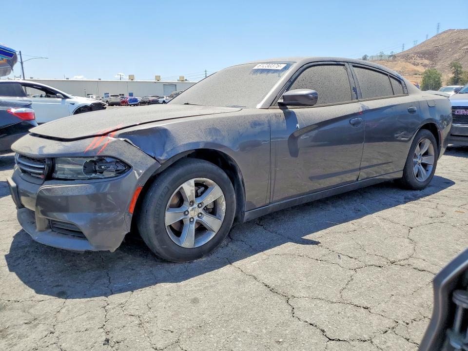 2016 Dodge Charger — фото 1