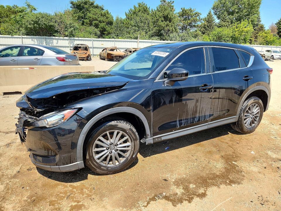 2019 Mazda Cx-5 — фото 1