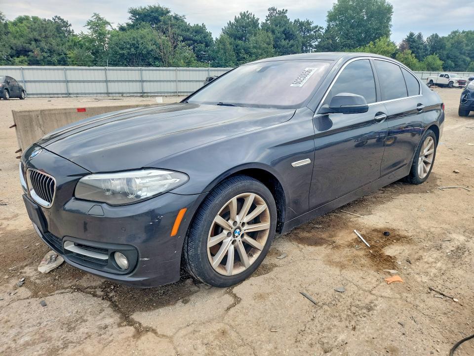2015 BMW 535 — фото 1