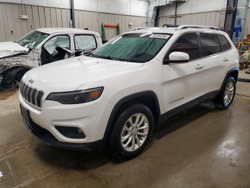 2019 Jeep Cherokee — фото 1