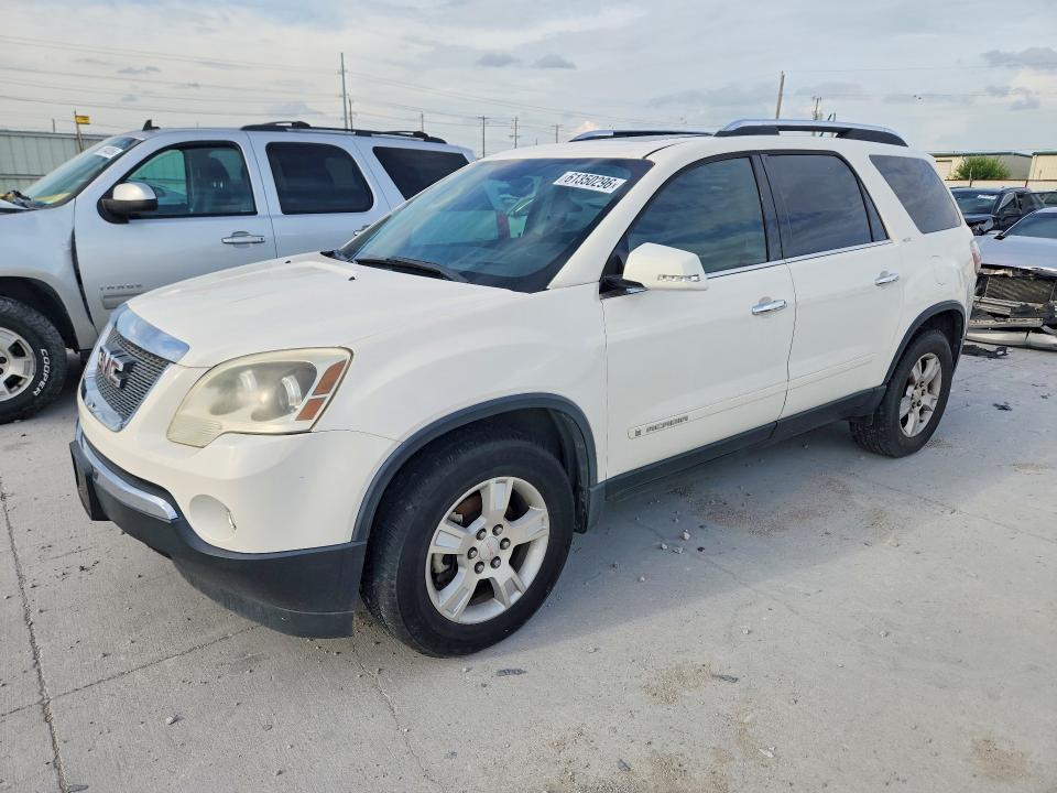 Gmc Acadia