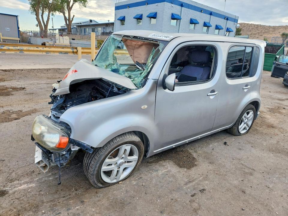 2009 Nissan Cube — фото 1