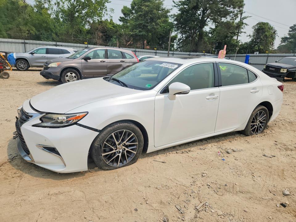 2016 Lexus Es — фото 1