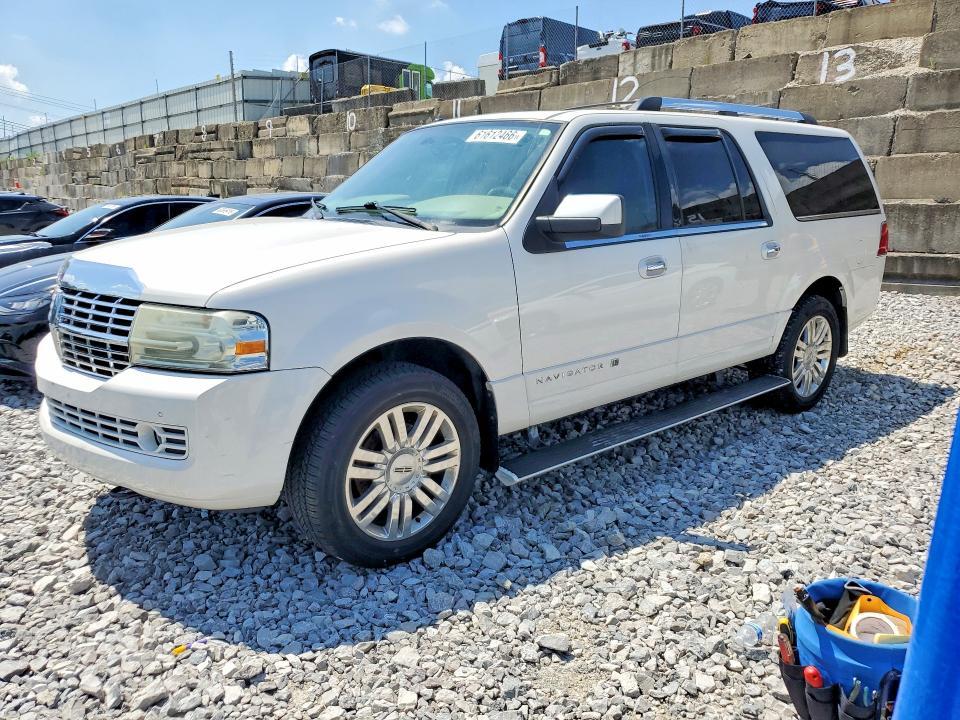 2014 Lincoln Navigator — фото 1