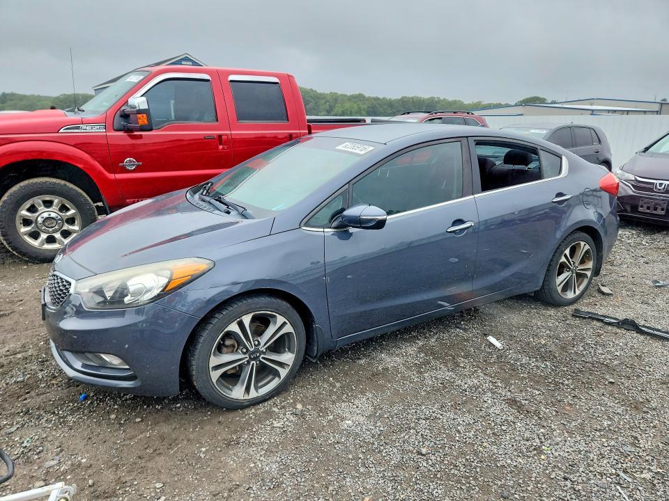 Kia Forte
