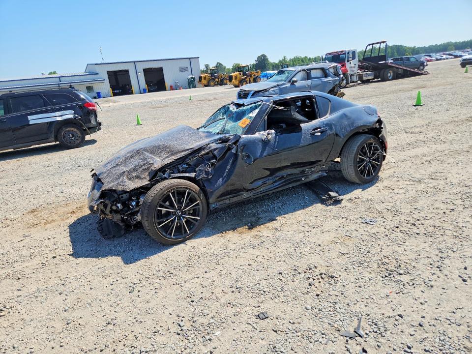 Mazda Mx-5 Miata