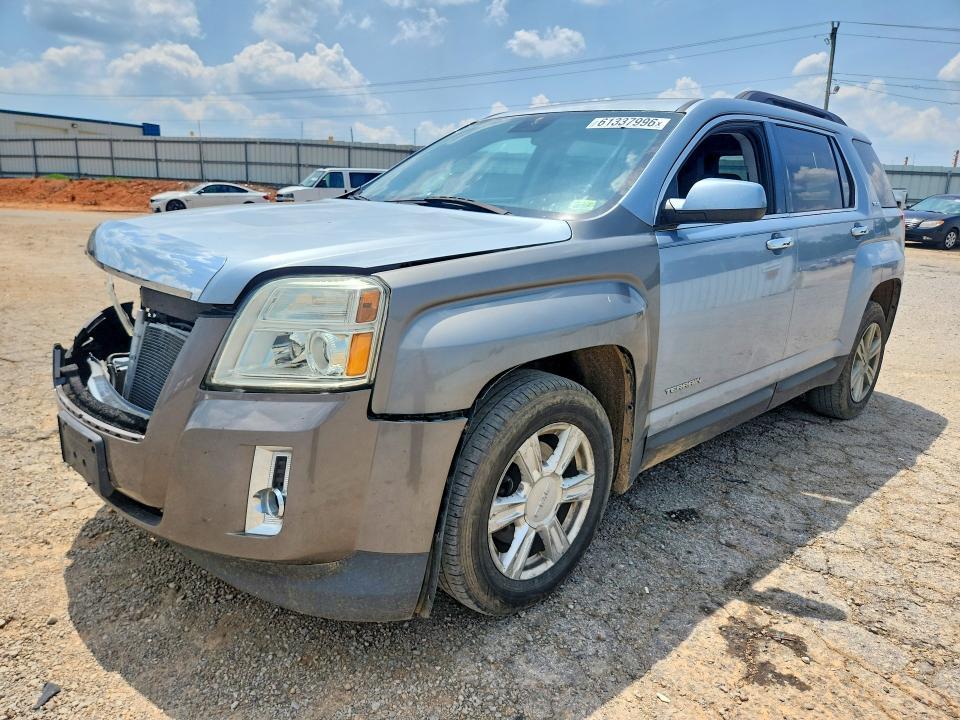 2015 Gmc Terrain — фото 1