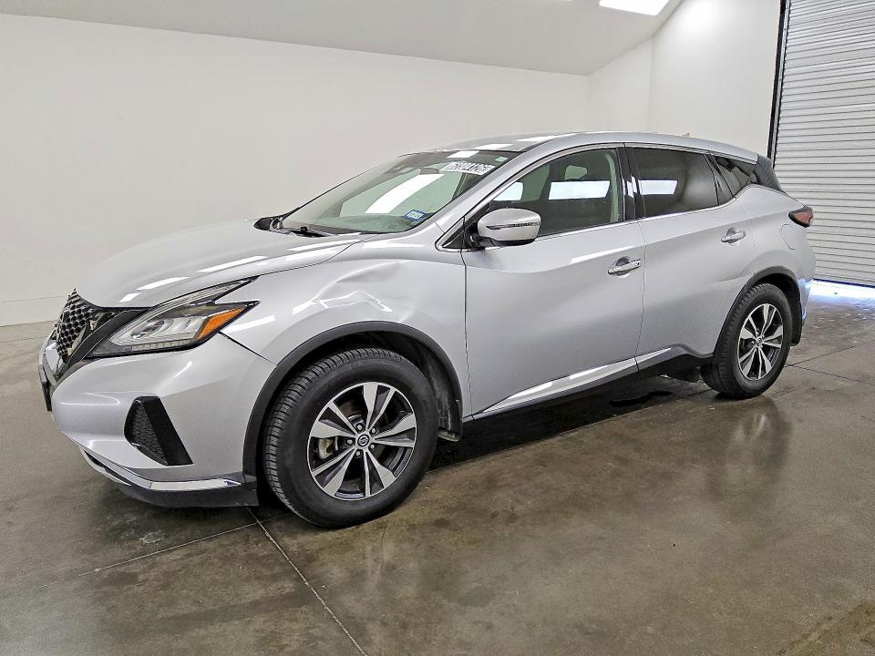 2020 Nissan Murano — фото 1