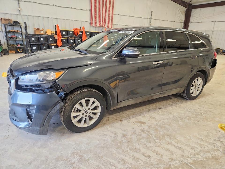 2020 Kia Sorento — фото 1
