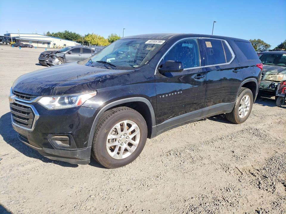 Chevrolet Traverse