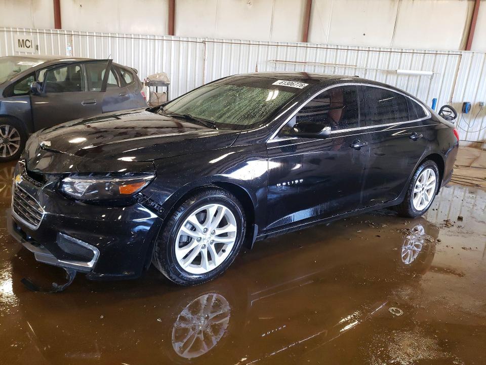2017 Chevrolet Malibu — фото 1