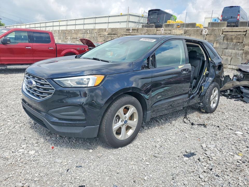 2020 Ford Edge — фото 1