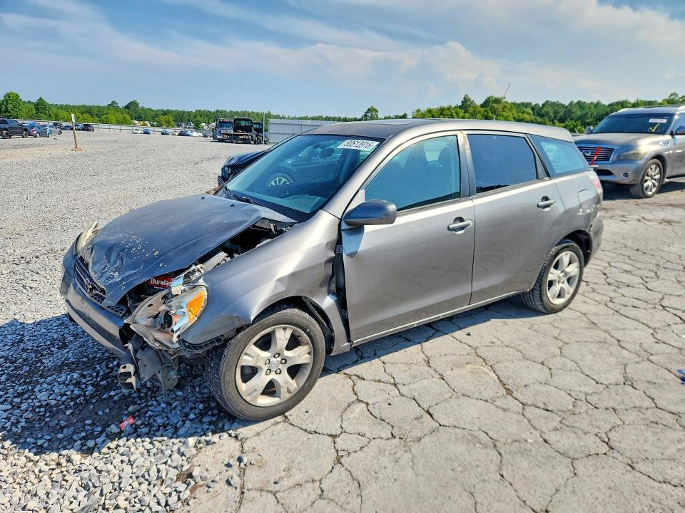 2006 Toyota Corolla Matrix — фото 1