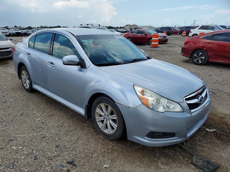 2012 Subaru Legacy — фото 1