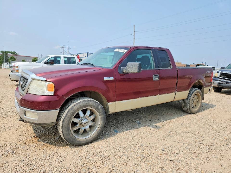 2005 Ford F150 — фото 1