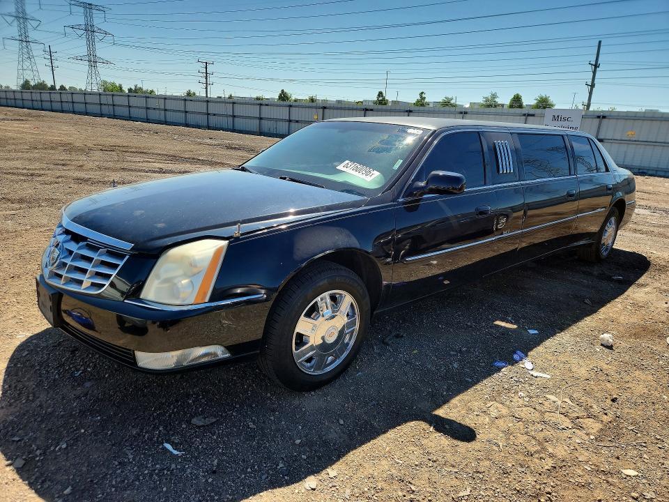 Cadillac Professional Chassis