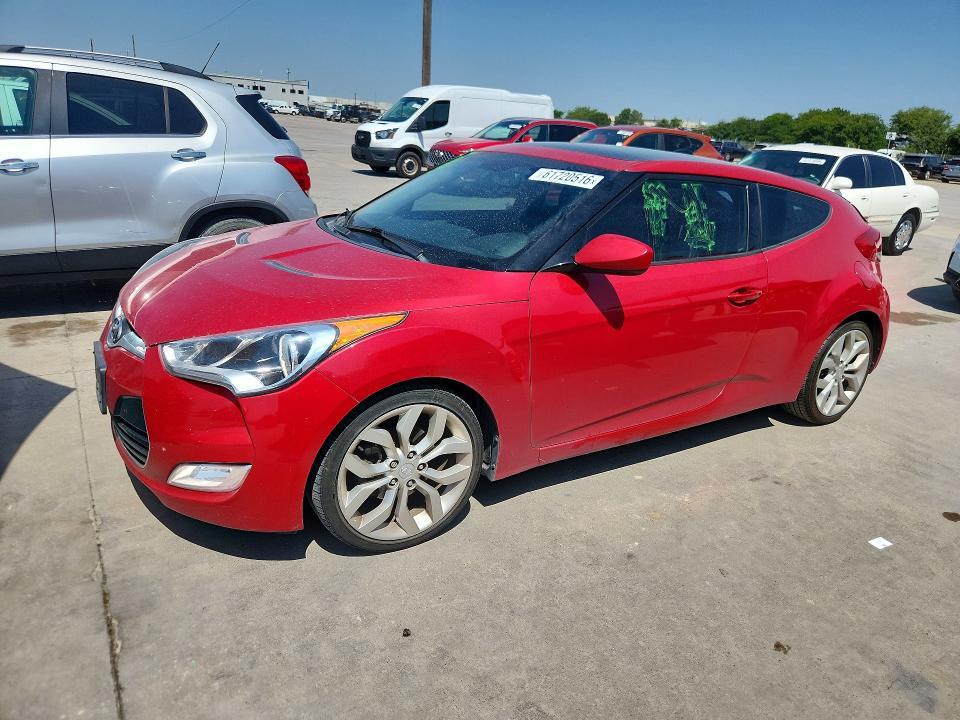 2015 Hyundai Veloster — фото 1