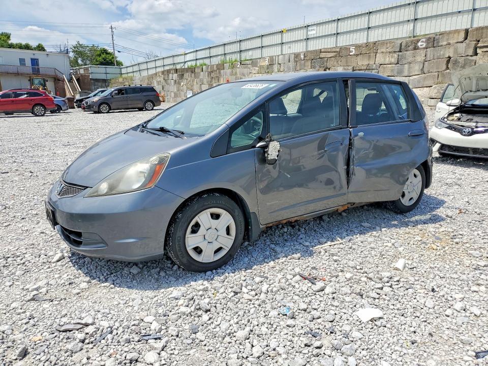 2013 Honda Fit — фото 1