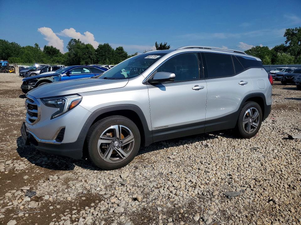 Gmc Terrain