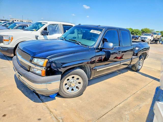 2005 Chevrolet Silverado — фото 1