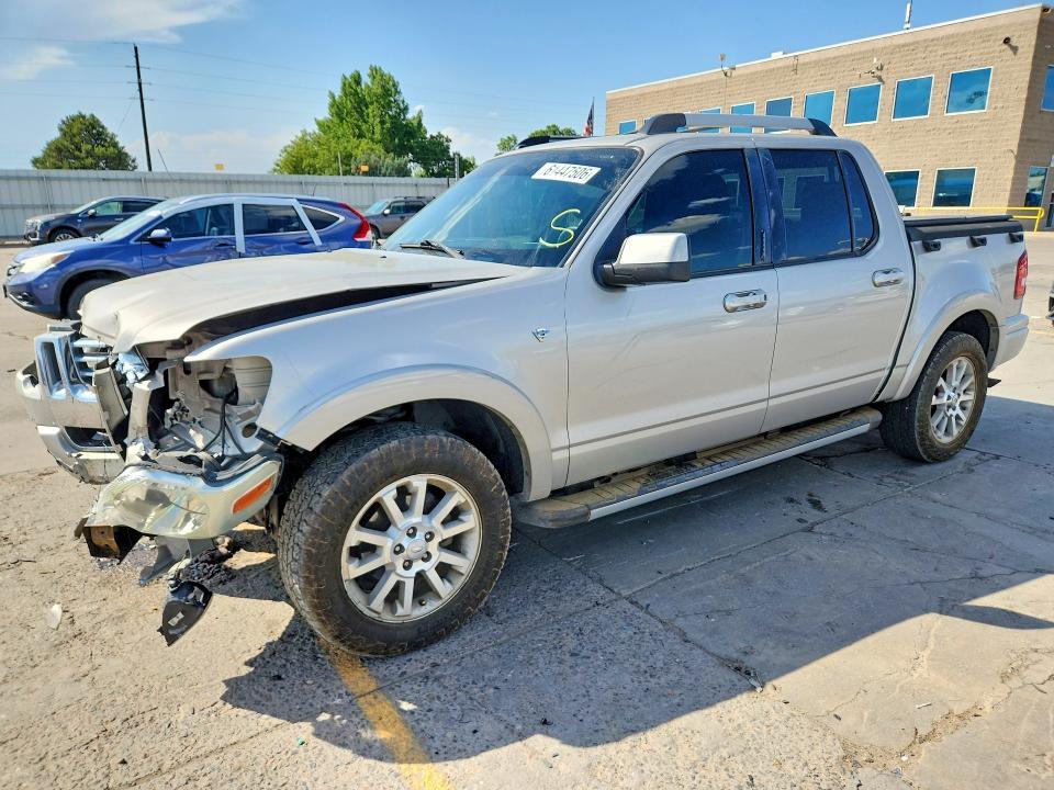 2008 Ford Explorer Sport Trac — фото 1