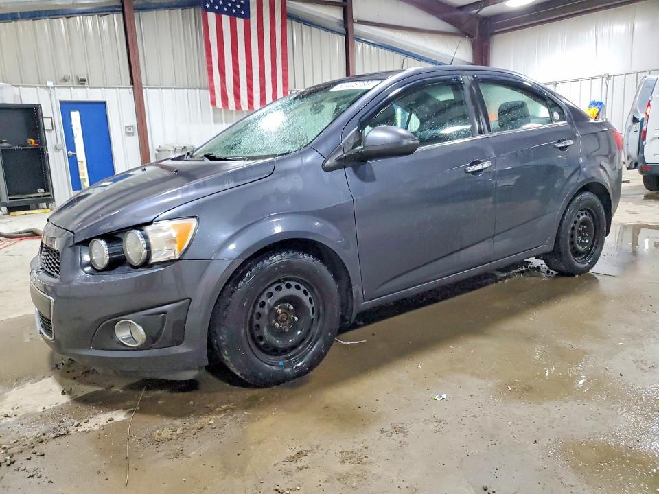 Chevrolet Sonic