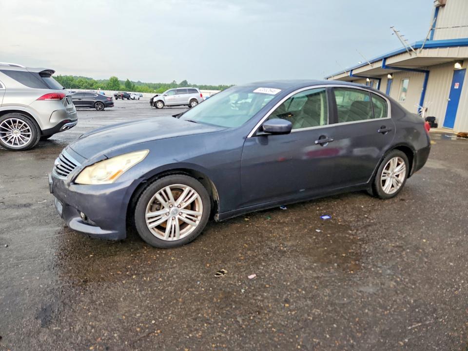 2012 Infiniti G37 Sedan — фото 1