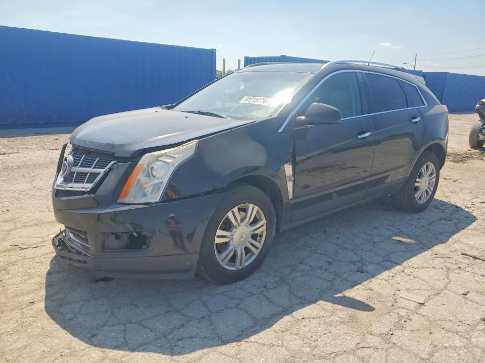 2010 Cadillac Srx — фото 1