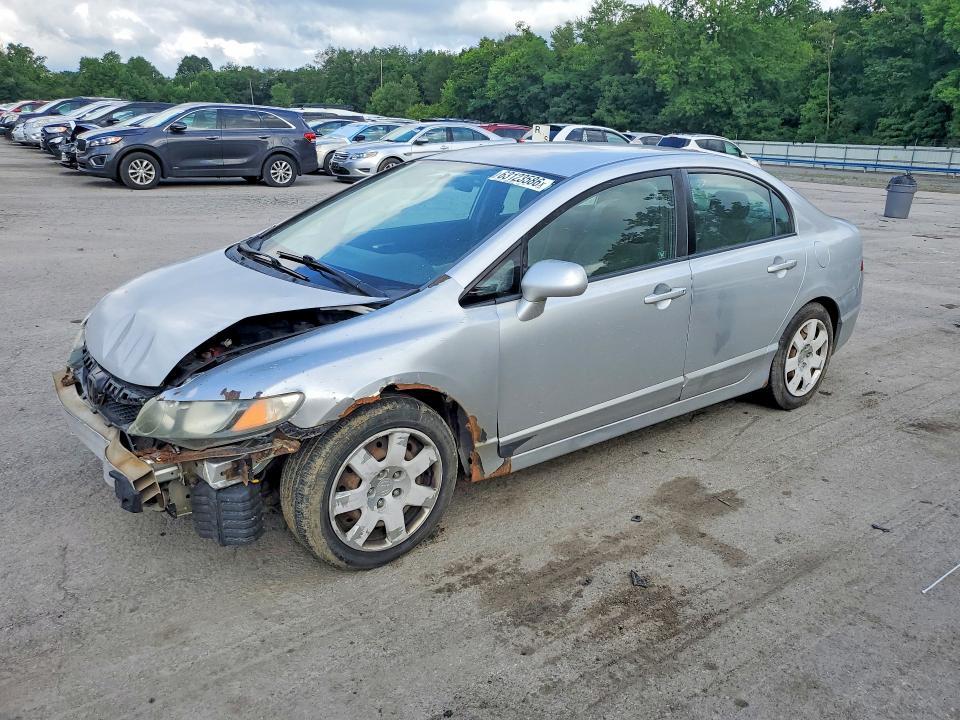 2010 Honda Civic — фото 1